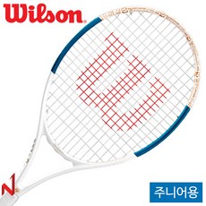 윌슨 테니스라켓 롤랑가로스 엘리트 콤프 26 주니어 (100sq250g16x19) G0