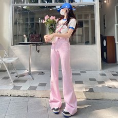 골반뽕청바지