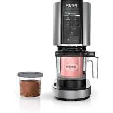 닌자 크리미 NC501 아이스크림 NC501EU 젤라토 밀크쉐이크 슬러시 독일 220V호환, 구매대행사-NC501 유럽 버전 220v(5-7주)
