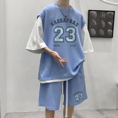 남자여름아메카지세트