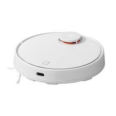 샤오미 로봇 진공 청소기 S10 Xiaomi Robot Vacuum S10 300ml 먼지함 170ml 물탱크 4000pa 흡력, 화이트