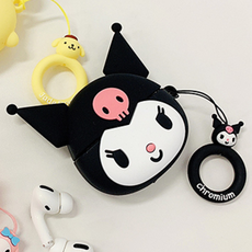 쿠로미에어팟케이스