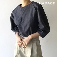 헤레이스 엘리사코튼블라우스 CHF20S143