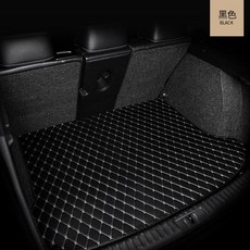 트렁크매트 기아 스포티지 LWB NQ5 2023 2024 2025 전용 차량 트렁크 방수 보호-218, 8.BIACK BEIGE  SIGIE