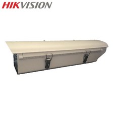 Hikvision 원래 CCTV 카메라 야외 하우징 DS-1331HZ-C 팬 고온 환경 IP67 알루미늄 합금, 1개