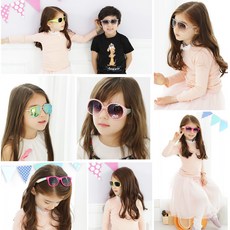 어린이메탈선글라스