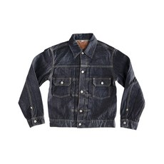 SUGAR CANE(슈가케인) STANDARD DENIM JACKET 1953 SC11953 원 워시