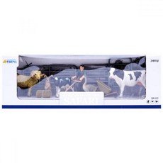 한립 그랜드 사파리 가축농장1호 젖소 07328, 1