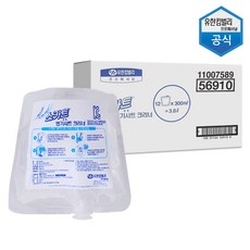 56910 크리넥스 변기 시트 크리너 좌변기 커버 세정제 300ml 12개 1박스