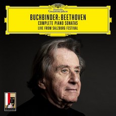 [CD] Rudolf Buchbinder 베토벤: 피아노 소나타 전곡 - 루돌프 부흐빈더 (Beethoven: Complete Piano Sonatas) ...