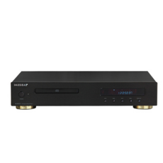 CD플레이어 AOSIBAO/CD기플레이어 가정용 hifi손상됨없는 음악 USB숫자 돌림판 기계, 기본, T01-블랙