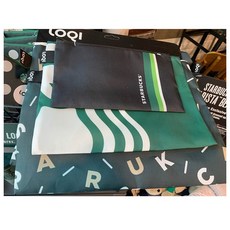 스타벅스 싱가폴 로키 파우치 세트