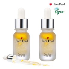 [페이스푸드] 1+1 욕세럼 10ml, 2개, 옵션선택