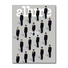 얼루어 Allure C형 2024 11월호 (표지 - &TEAM(앤팀))