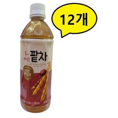 팥물