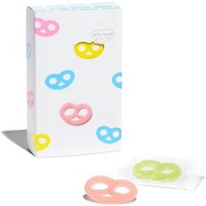 일본 히토츠부칸로 사탕 구미첼 젤리 1박스 [12개입] 2개 총2박스