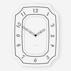 [국내 수제작]모던 클래식 벽시계(무소음) / 클래식 모던 인테리어, 모던 클랙식 벽시계-무소음