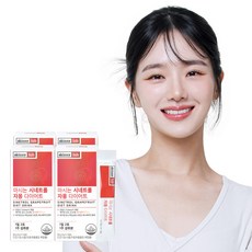 스키니랩 마시는 시네트롤 자몽다이어트 나린진 자몽추출물 4박스 4주분, 4개