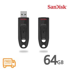 샌디스크 USB Z48 울트라 16GB ~ 256GB 슬라이드형, 1, 샌디스크 Z48 64GB (단일색상)