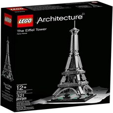 LEGO 레고 파리 스카이라인 에펠탑 21019, 단품