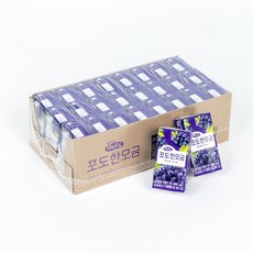 자연드림포도쥬스