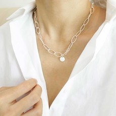 체인여자목걸이