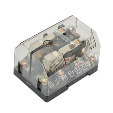 파워릴레이 HR723-2C DC12V 30A 2a2b 릴레이 카콘, 1Ea