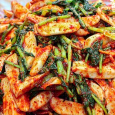 차반 100% 국내산 총각김치, 5kg, 1개, 5kg