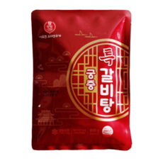 용량 UP 요리연구가 이효진의 궁중 특 갈비탕 10팩 8kg, 10개