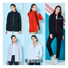 K-SWISS 21SS 멀티테크 트랙수트 3종SET(여)!