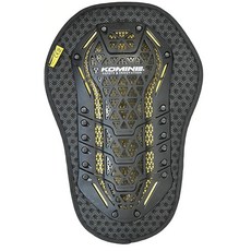 코미네KOMINE 바이크용 CE 레벨 2 백 이너 프로텍터 블랙 MSK829CE규격레벨2, 1개