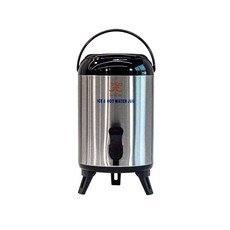 필하이 대용량 보온보냉물통 스테인리스 워터저그 B타입 4L(실용량 3.8L), 1개, 오리지널, 4L