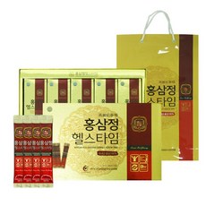 한국고려홍삼공사 홍삼정 헬스타임(15mlx30포), 30포, 15ml