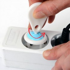 콘센트덮개아기