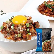 남도 자숙 새꼬막살 1kg 한알한알 냉동 꼬막살 IQF 비빔밥, 1개