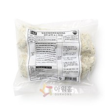 청파래생선까스