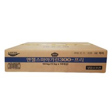 롯데 엔젤스 마아가린 프리-300 10kg, 단품