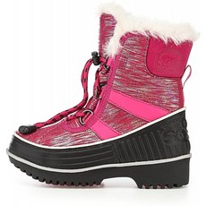 Sorel Kids '어린 이용 Tivoli II-K 오트 핑크 / 트로픽 핑크 8 M US Big Kid | 신발