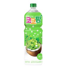 코코팜 포도, 1.5L, 12개