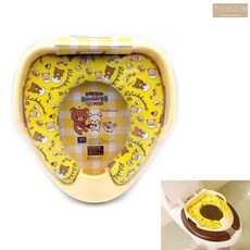 아기보조변기커버