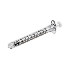 BD 루어락 주사기 1ml 100개입 락주사기 무침 Luer Lok Syringe