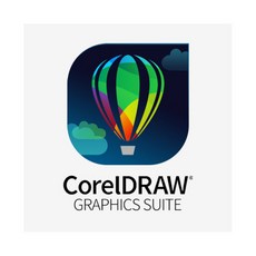 CorelDRAW Graphics Suite 학생 및 교육자용 라이선스/ 영구(ESD) 코렐드로우 그래픽 스위트