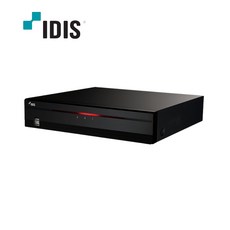 아이디스 500만화소 4채널 DirectCX CCTV DVR 녹화기 HR-2504 HDD 2TB내장 - 아이디스dvr