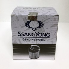 코란도c연료필터