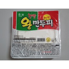 원하프왕만두피360g/해태총알배송, 360g, 8개