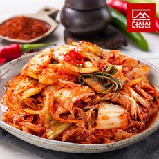 [더싱싱] 맛김치/막김치 5kg / 맛깔난 전라도식 양념, 1개