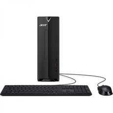 비적용 Aspire XC-1660G-UW94 데스크탑 with 23.8” Full HD Monitor | 10Th Gen Intel 코어 I3 386841706195
