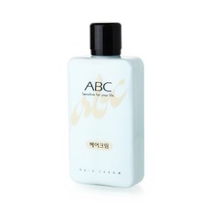 abc헤어크림