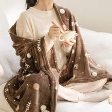 마이블랭킷 극세사담요 따뜻한 겨울맞이 소형&대형 세트