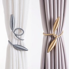 와이어커튼타이백